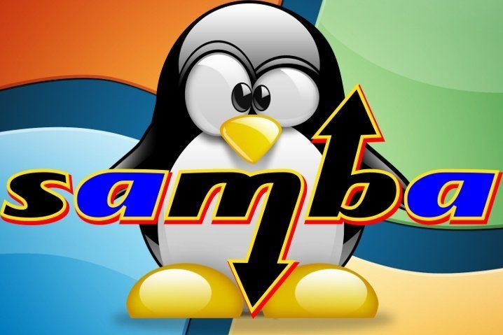 Ресурсы посмотреть samba linux